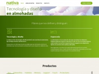 Almohadasnativa.com.ar