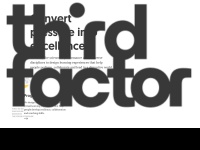 Thirdfactor.com