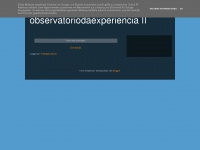 Observatoriodaexperiencia.blogspot.com