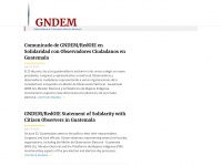 Gndem.org