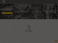 goldsgym.com.ve