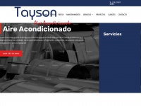 Tayson.com.mx