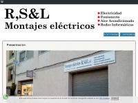 rslmontajeselectricos.com Thumbnail