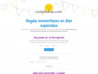 cumpledias.com
