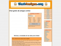 chatamigos.org Thumbnail