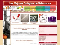 colegiosdesalamanca.com Thumbnail