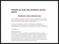 hotelesyturismoencordoba.com Thumbnail