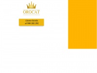 orocat.com Thumbnail