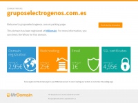 Gruposelectrogenos.com.es