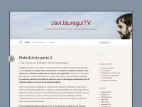 Javijaureguitv.wordpress.com