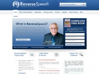 Reversespeech.com