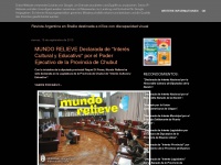 Revistamundorelieve.blogspot.com