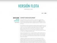 Versionflota.wordpress.com