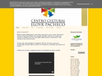 Centroculturaleloyrpacheco.blogspot.com
