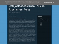 Cafajestesedentarios.blogspot.com