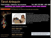 Tarotarlequin.com
