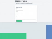 Telfree.com