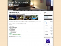 Huertadellaurel.com