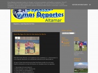 Deportesymasdeportesiloperu.blogspot.com