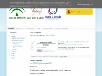 Colegiobeatrizdecabrera.blogspot.com