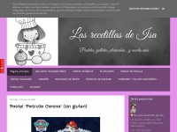 Lasrecetillasdeisa.blogspot.com