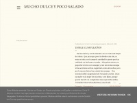 Muchodulceypocosalado.blogspot.com