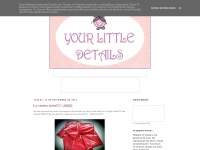 Yourlittledetails.blogspot.com
