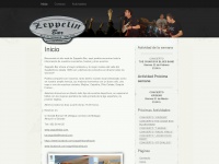Zeppelinbar.com