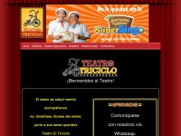 Teatroeltriciclo.com