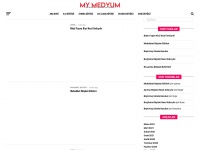 Mymedyum.com