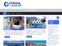 cronicadegalicia.com Thumbnail