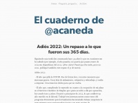 Acaneda.tumblr.com