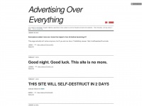Advertisingovereverything.tumblr.com