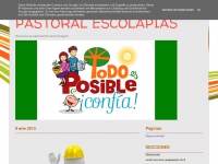 escolapiaspastoral.blogspot.com Thumbnail