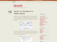 Tavoot.wordpress.com