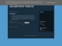 Javalambrenatura.blogspot.com