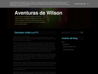 aventurasdewilson.blogspot.com
