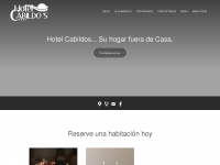 hotelcabildos.com Thumbnail