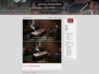 Gamingtranscribed.tumblr.com
