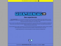 geoexperiencias.com Thumbnail