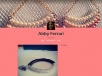 Abbyferrari.tumblr.com