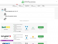 webapuestas.com