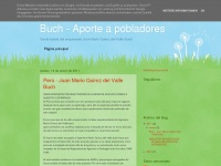 Aporteapobladores.blogspot.com