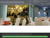 Hotelcoronadecastilla.com
