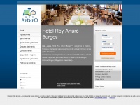 Hotelreyarturo.com