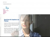 limpiezalaspalmas.com