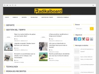 radikalboard.com Thumbnail