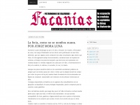 Facanias.wordpress.com