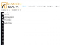Musaoglunakliyat.com.tr