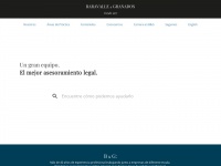 Baravalle-granados.com.ar